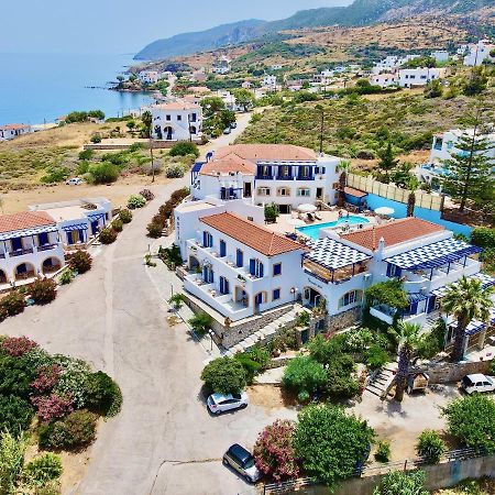 Agia Pelagia  Venardos Hotel מראה חיצוני תמונה