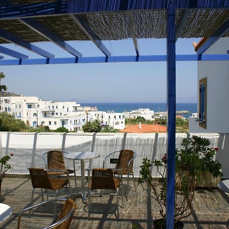 Agia Pelagia  Venardos Hotel מראה חיצוני תמונה