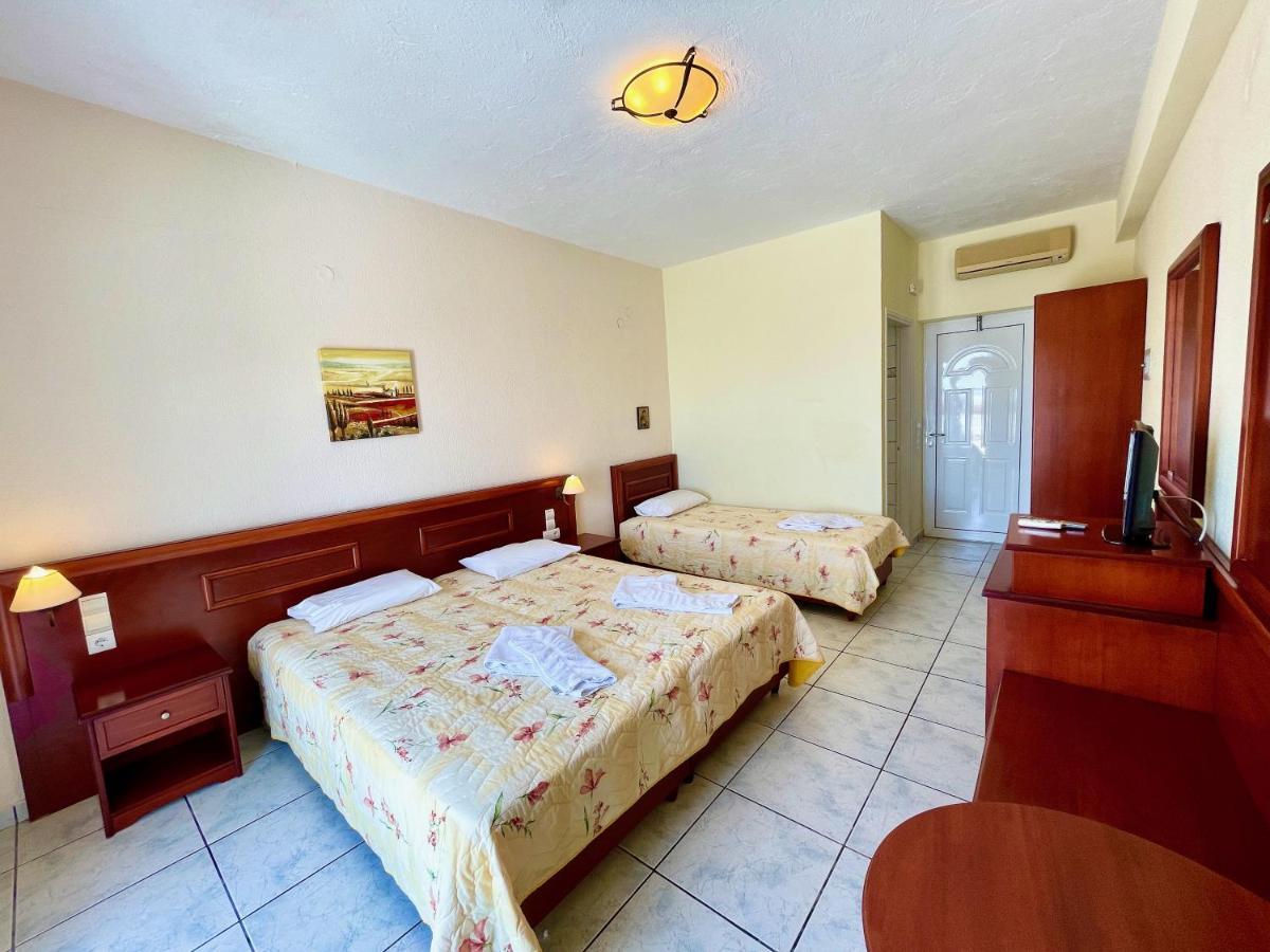 Agia Pelagia  Venardos Hotel מראה חיצוני תמונה