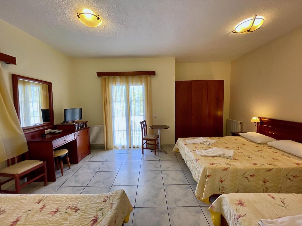 Agia Pelagia  Venardos Hotel מראה חיצוני תמונה