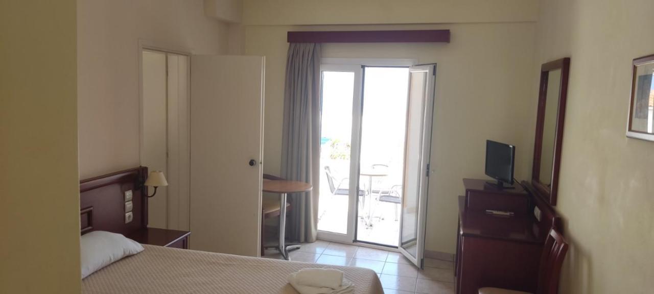 Agia Pelagia  Venardos Hotel מראה חיצוני תמונה