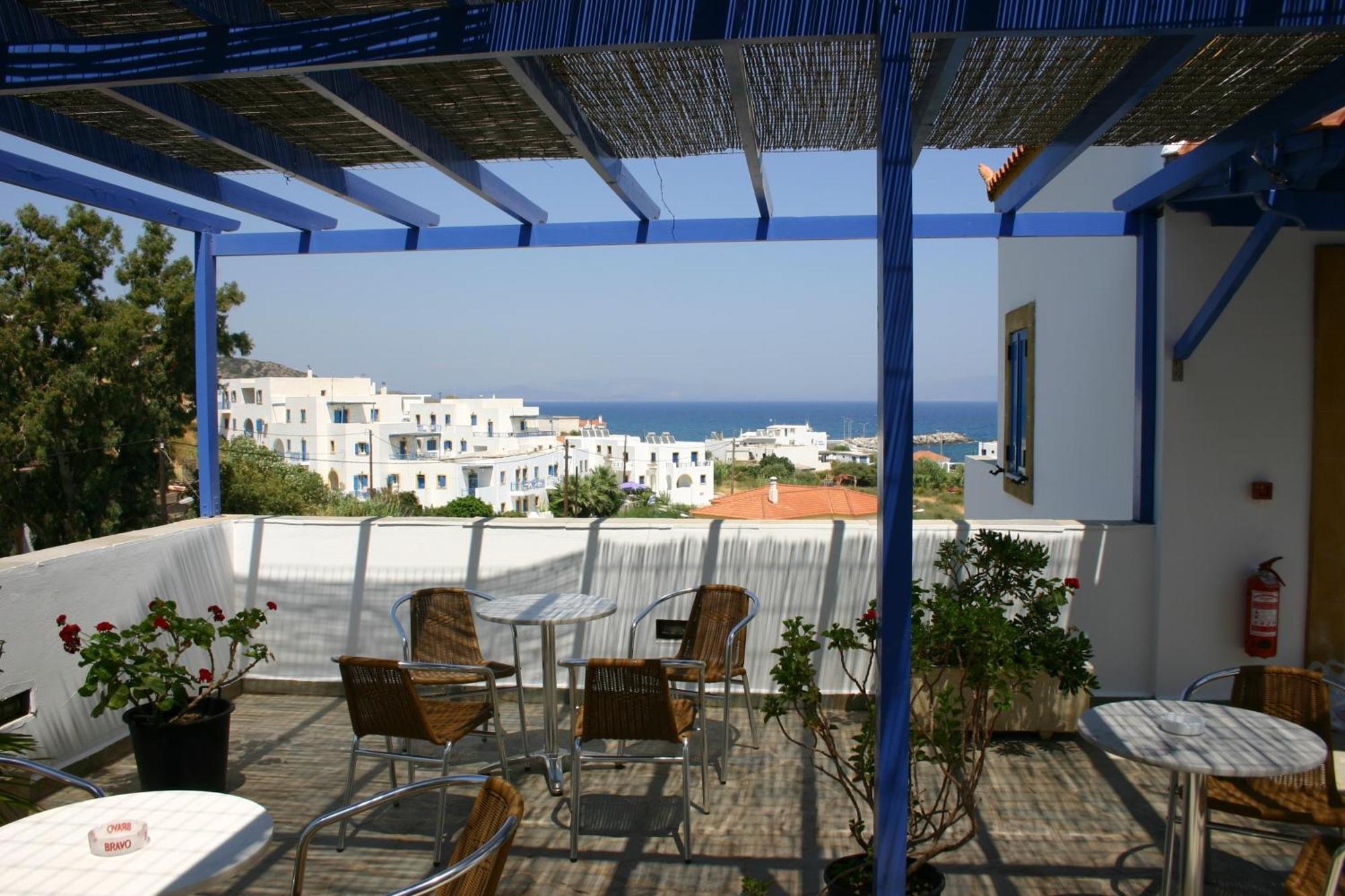 Agia Pelagia  Venardos Hotel מראה חיצוני תמונה