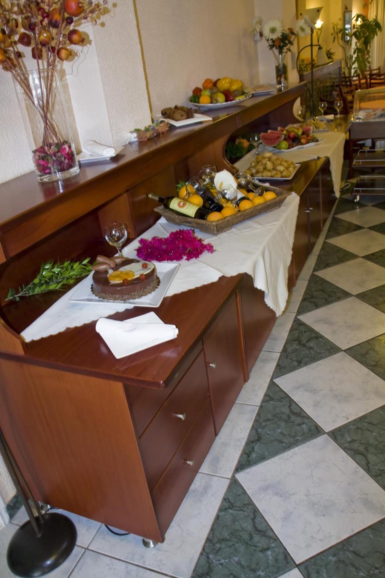 Agia Pelagia  Venardos Hotel מראה חיצוני תמונה