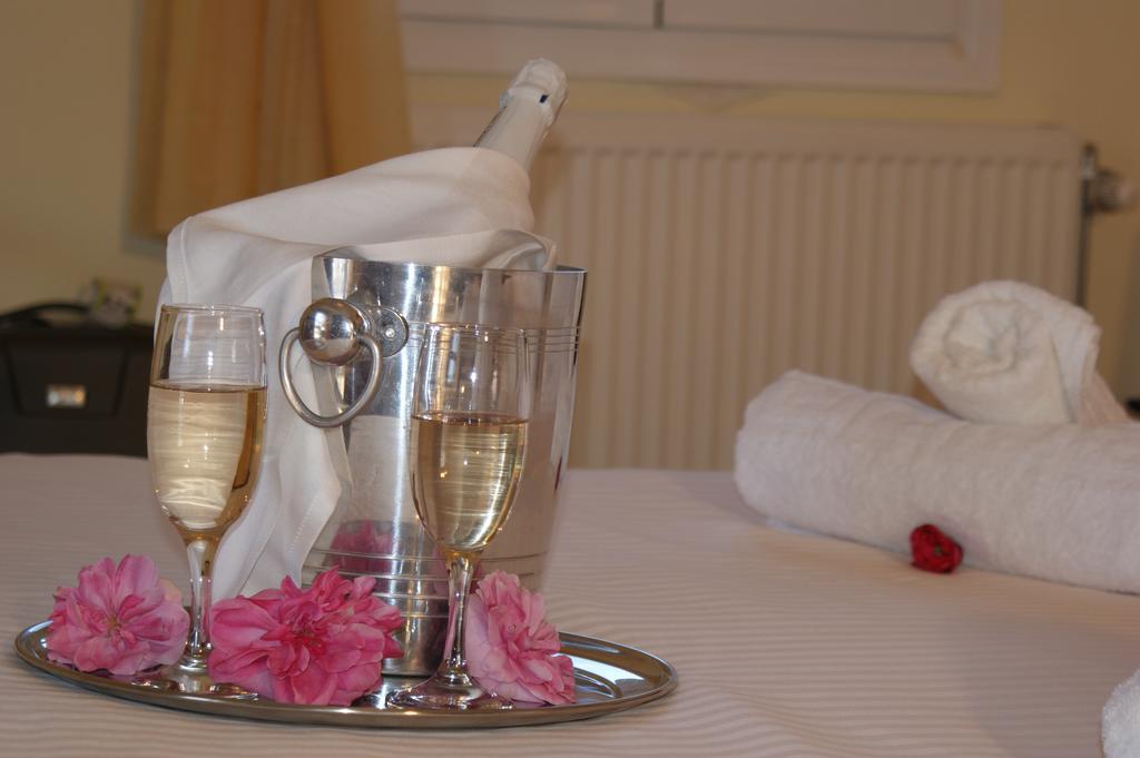 Agia Pelagia  Venardos Hotel מראה חיצוני תמונה